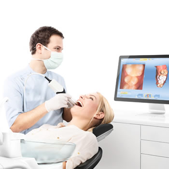 intraoral camera