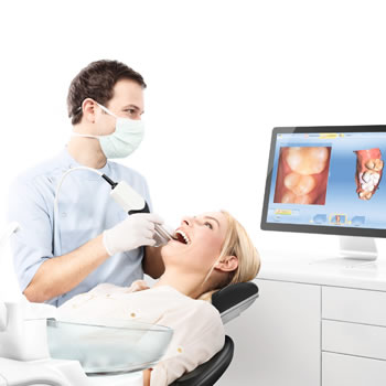 intraoral camera